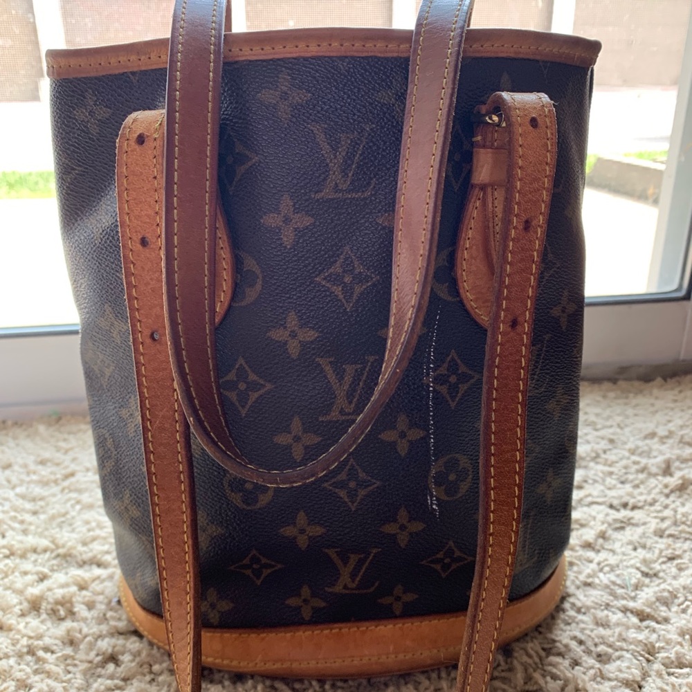 Louis Vuitton Vintage Bag - Picture 3 of 5